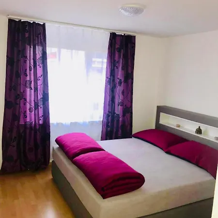 3 Premium Sg Apartment Buchs (St. Gallen)
