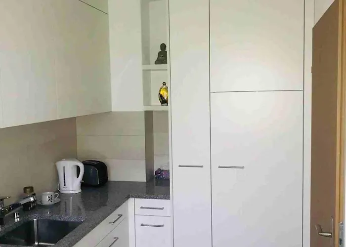 Apartman 3 Premium Sg Buchs