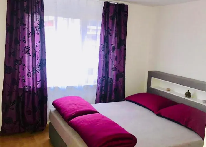 3 Premium Sg Apartman Buchs